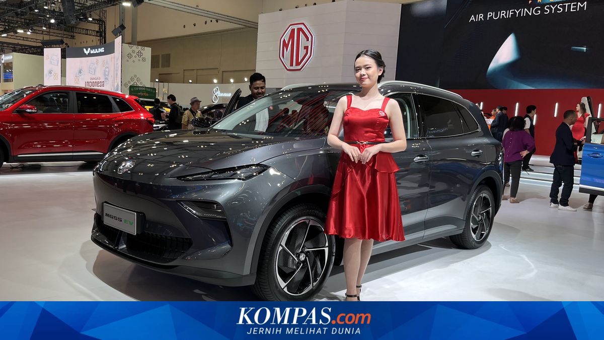 MG S5 EV Dominates 80 Per Cent of Orders at IIMS 2026