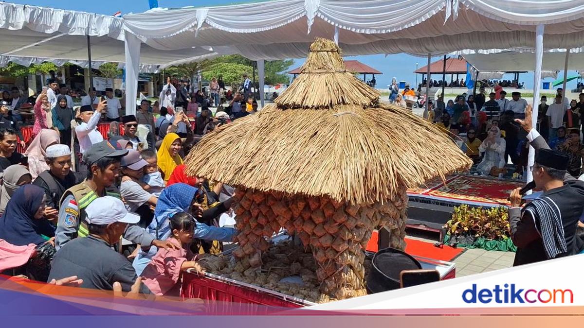 Mataram City Government to Centre Lebaran Topat Celebrations at Loang Baloq and Bintaro