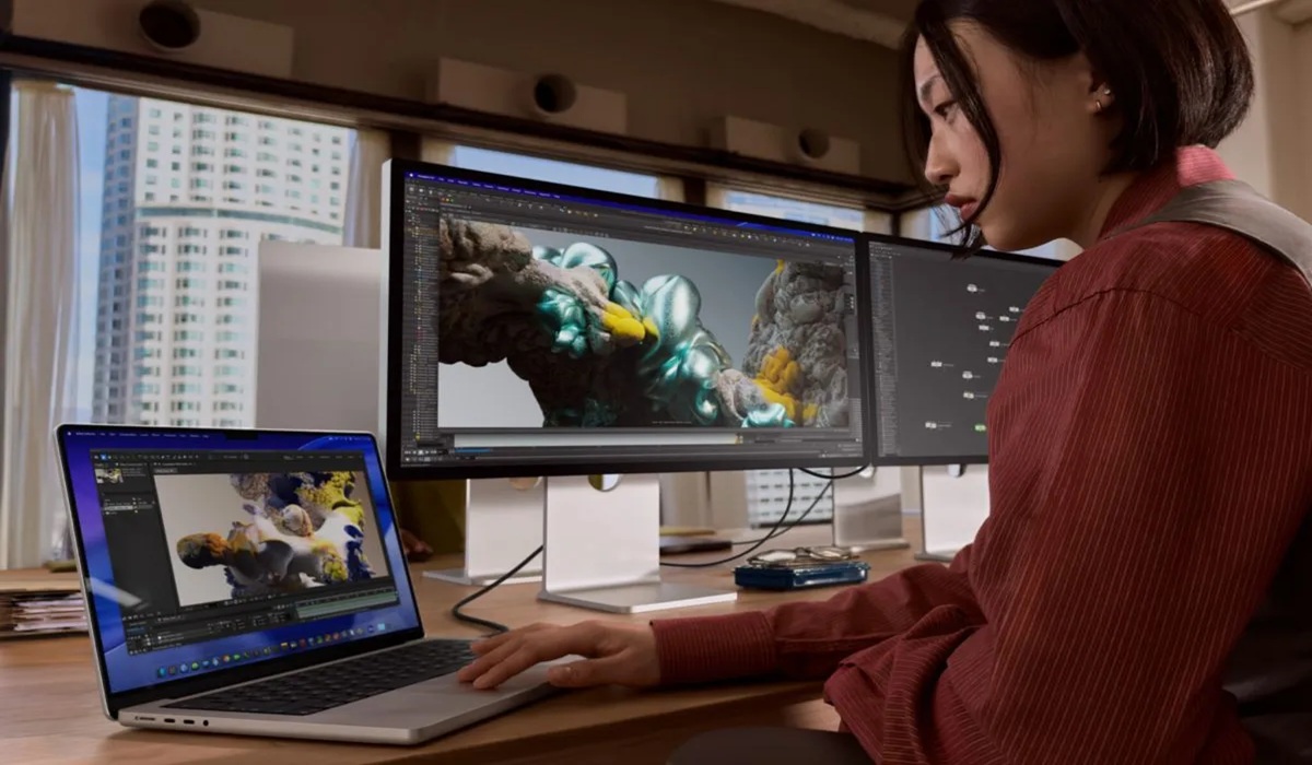 Apple Disrupts Professional Laptop Market: MacBook Pro M5 Pro and M5 Max Officially Launched, Focusing on AI Power