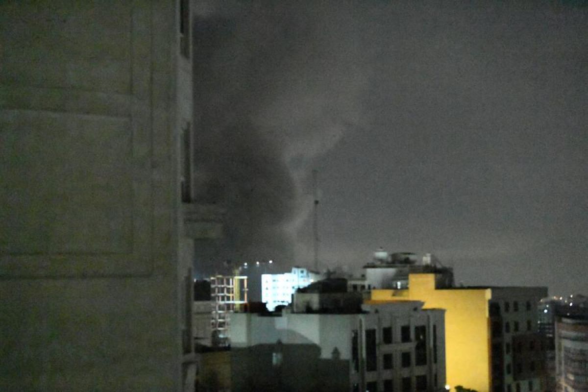 Russian and Iranian Presidents discuss Middle East situation via telephone