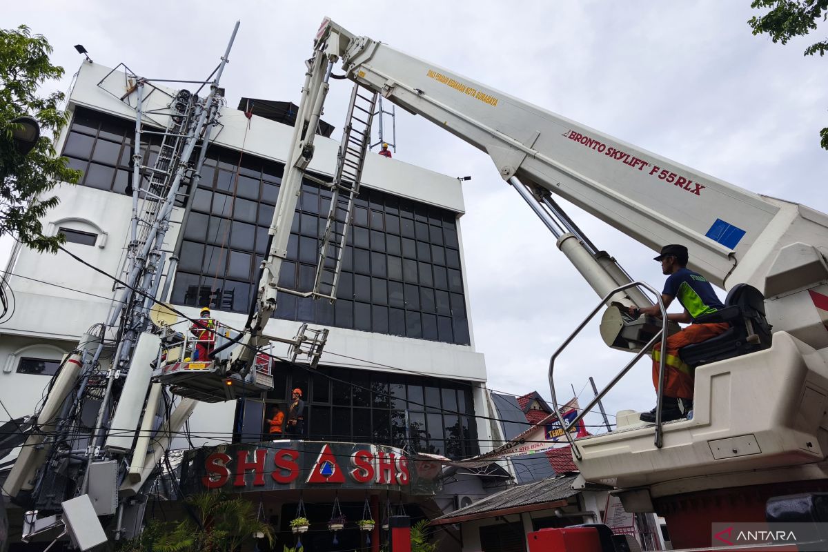 Citizen Collaboration and Emergency Services Safeguard Surabaya