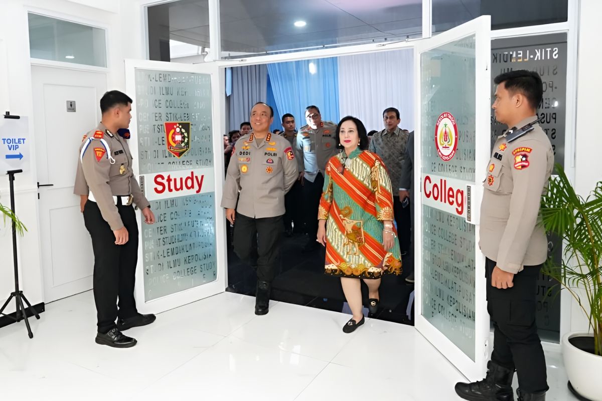 Indonesian National Police Begin Operating Seven New Research Centres Including Forensics and Women and Child Protection