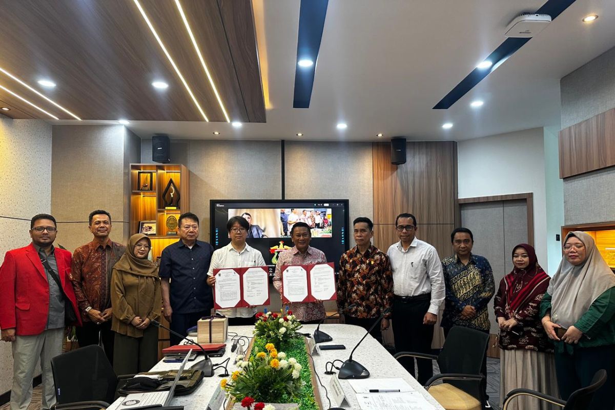 Hasanuddin University expands student internship opportunities in Japan