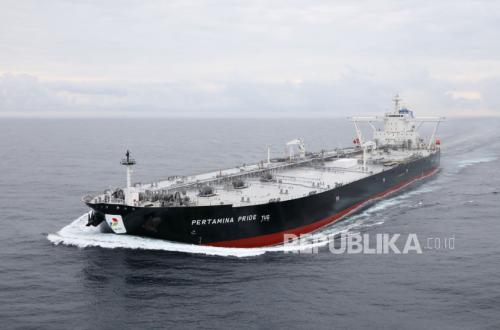 Two Pertamina Vessels Successfully Depart Middle East Conflict Zone