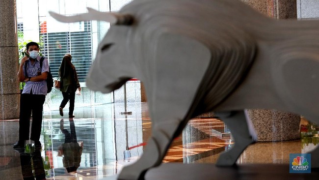 IHSG Rises 0.59% This Morning, Following Asian Markets