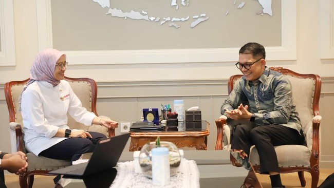 Tony Blair Institute Backs Indonesian Civil Service Digital and AI Skills