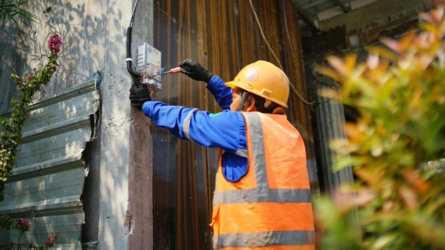 PLN electricity tariff list for customers per kWh, effective 11 March 2026