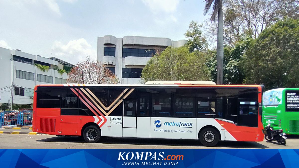Transjabodetabek Blok M-Bandara Soetta to Begin Operations Tomorrow with Fares and Routes Announced