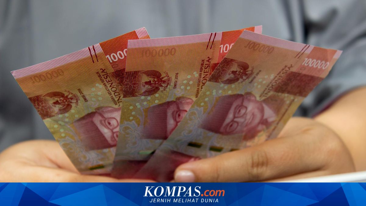 DKI PJLP Workers Complain of Festive Holiday Allowance Deductions Reaching Rp 1.2 Million