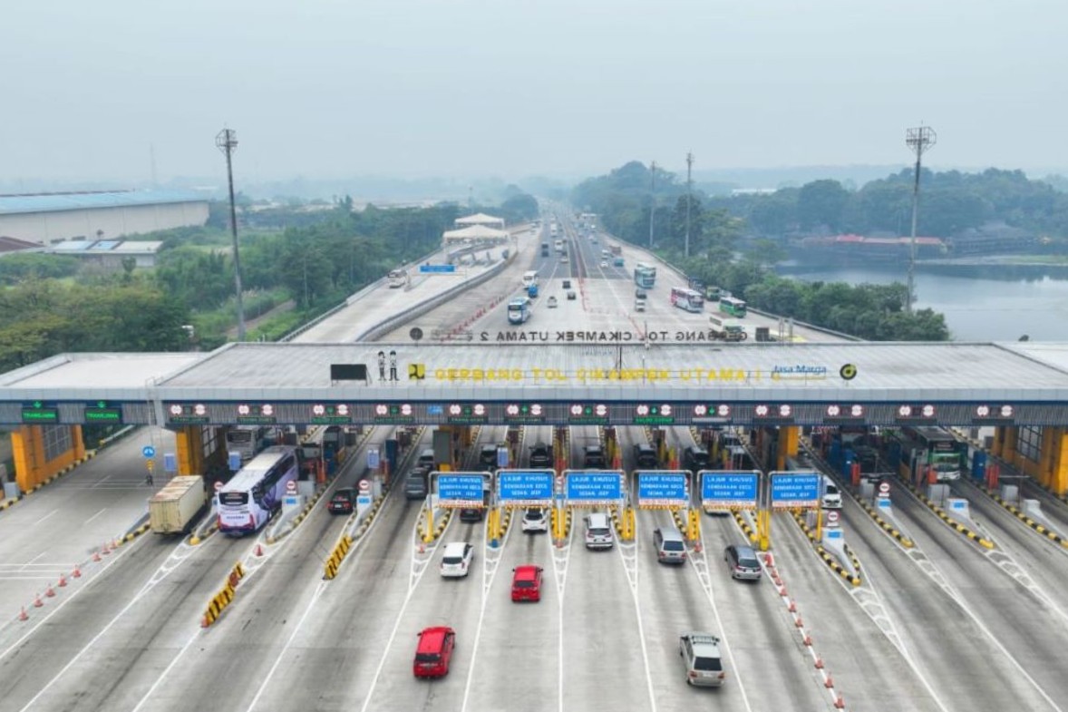 Jasa Marga Offers 30 Per Cent Toll Rate Discount on 9 Toll Road Sections