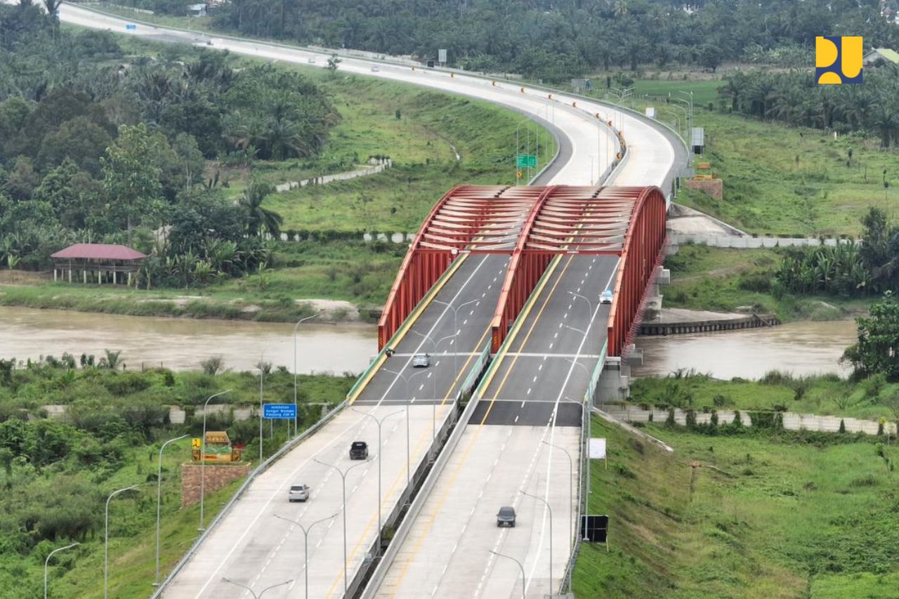 2026 Lebaran Exodus: Public Works Ministry Prepares 10 Operational Toll Road Sections