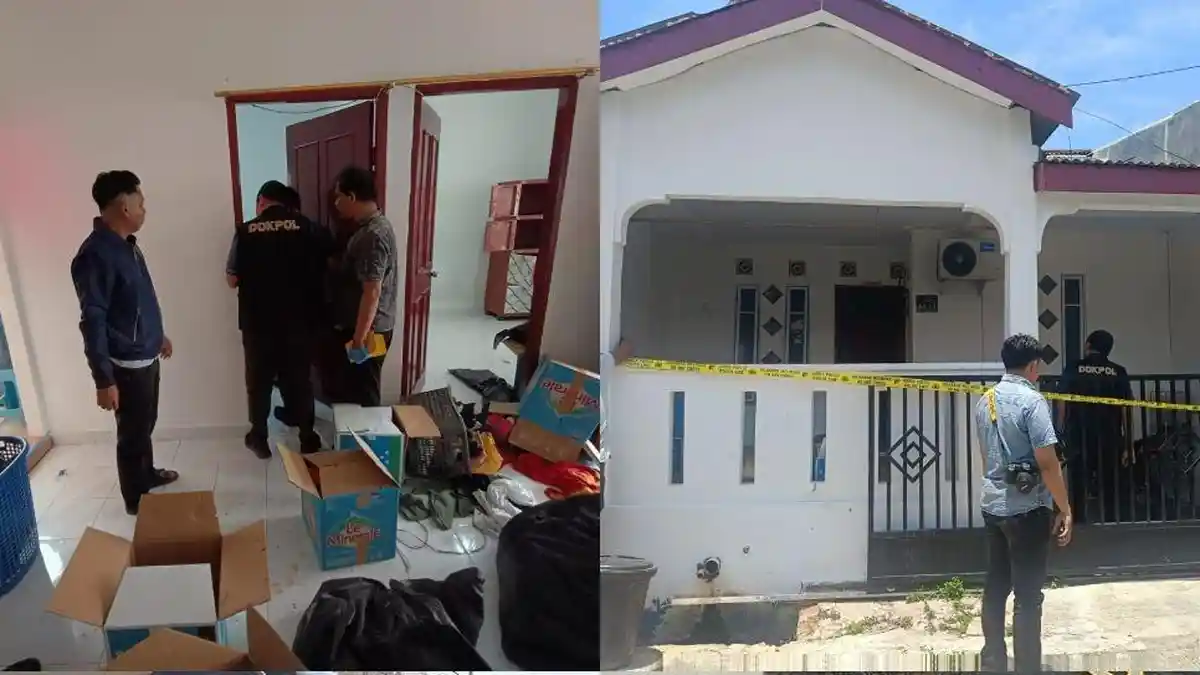 Batam Murder Case: Man Kills Former Same-Sex Partner After Finding Him Embracing Another Man