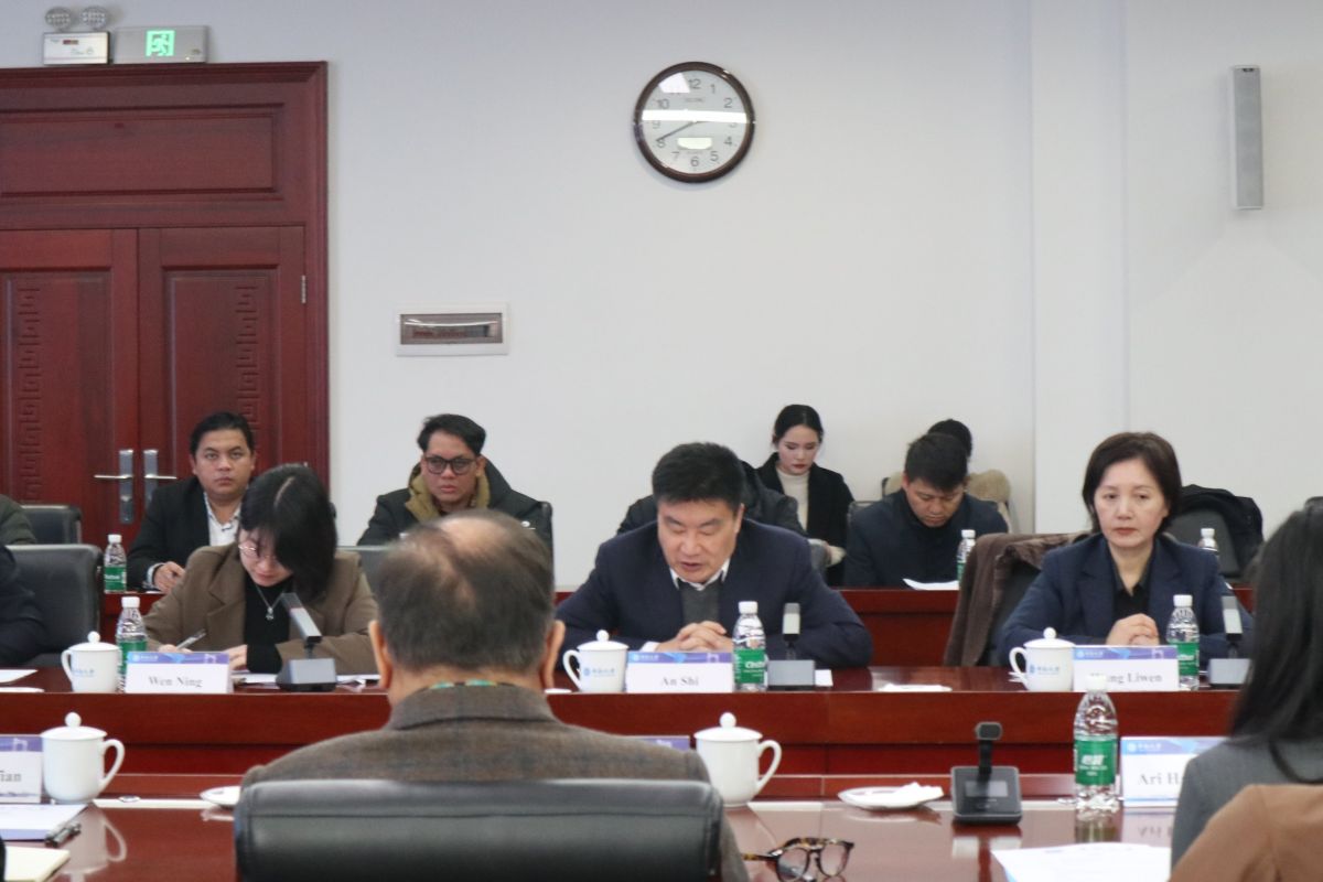 Indonesian Students in China Seek to Bridge STEM Technology Gap