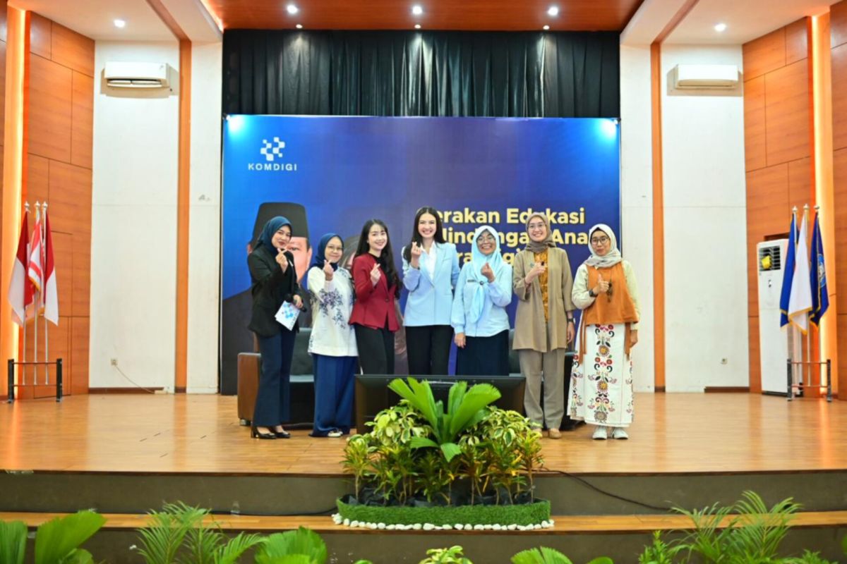 Implementation of PP Tunas Strengthened Through Digital Literacy