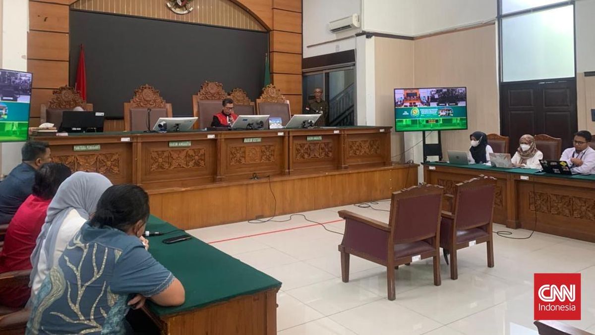 Judge Rejects Pretrial Motion of Former Religious Affairs Minister Yaqut Cholil Qoumas