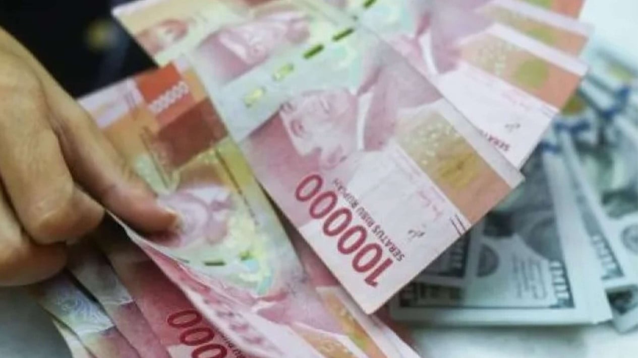 Rupiah Strengthens amid Concerns over Erosion of Indonesia's Foreign Exchange Reserves due to Iran-US Conflict