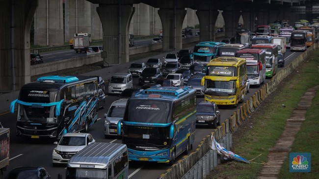 The Word "Mudik" is Actually an Abbreviation: Here's Its Full Form and Meaning