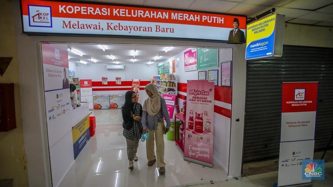 Indonesian Technology Company Appointed to Provide Digital Solutions for 80,000 Village Cooperatives