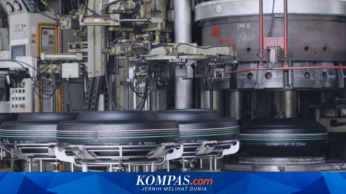 From Raw Rubber to Ready-to-Use: This Is How Bridgestone Tyres Are Manufactured