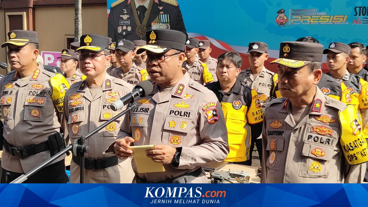 National Police Confirms Disaster-Affected Highways in Sumatra Open for 2026 Eid Holiday Travel