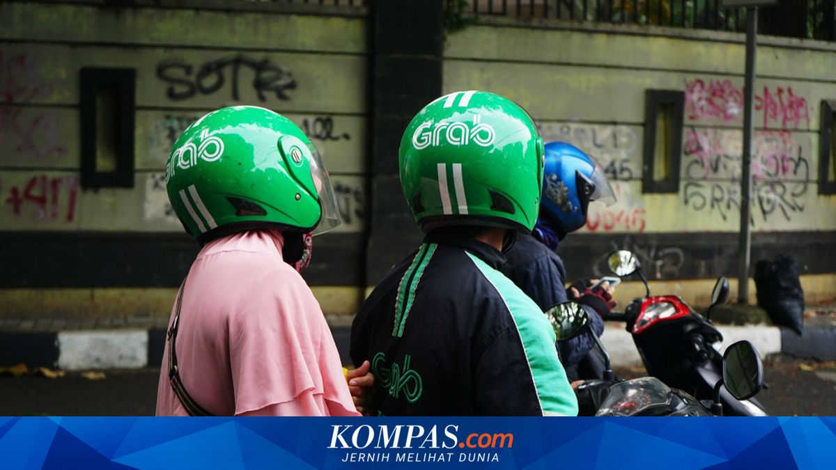Grab Distributes 110 Billion Rupiah Eid Bonus to 400,000 Partner Drivers Ahead of 2026 Eid