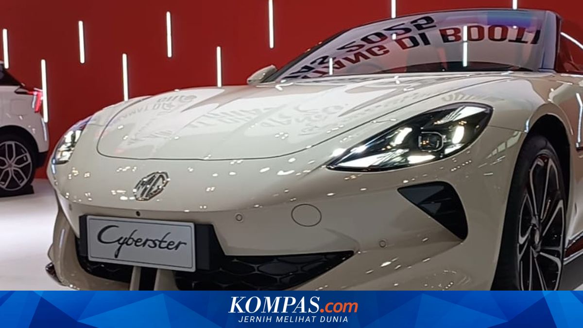 Global Logistics Concerns, MG Motor Indonesia Eyes Positive Targets