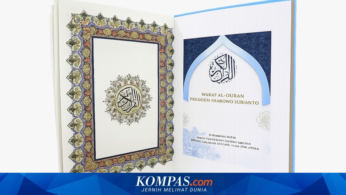 PRR Task Force Chief Tito Distributes 70,000 Qurans as Presidential Waqf to Disaster-Affected Communities in Sumatra