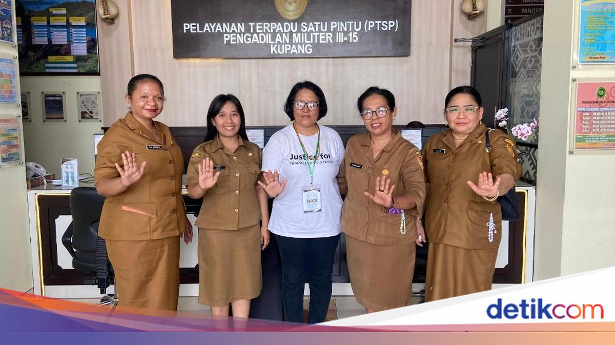 Mother of Prada Lucky Testifies in Appeal Hearing of 22 Soldiers Accused of Her Son's Murder