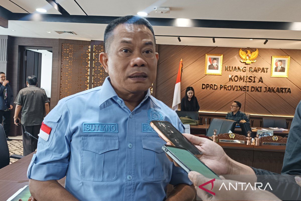 Jakarta Provincial Government Urged to Build Independent Fire Hydrants in High-Density Areas