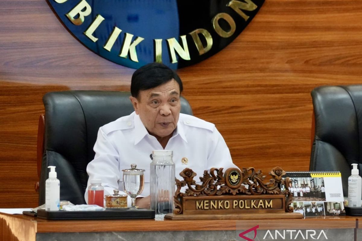 Minister for Political and Security Affairs Assures Protection of Indonesian Citizens in Middle East