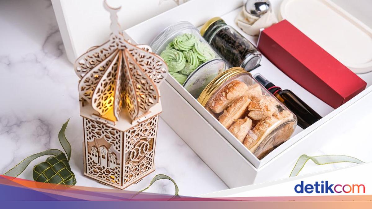 Tracing the History of Indonesia's Eid Hamper-Sharing Tradition