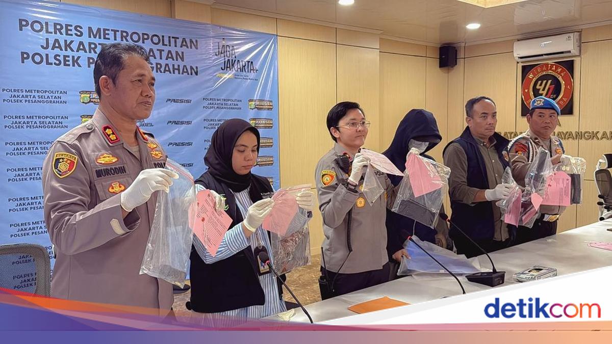 Autopsy Results Confirm Man Found Dead in South Jakarta Died from Gunshot Wound to Head
