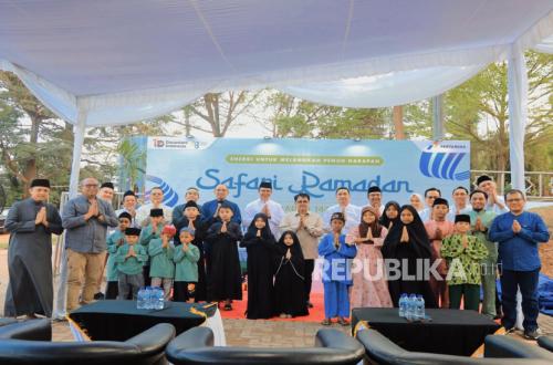 Pertamina Trans Kontinental Provides Aid to Over 700 Beneficiaries During Ramadhan 2026