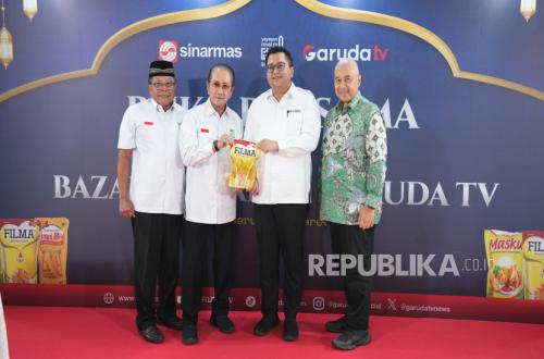 Garuda TV and Sinar Mas Present Ramadhan Bazaar