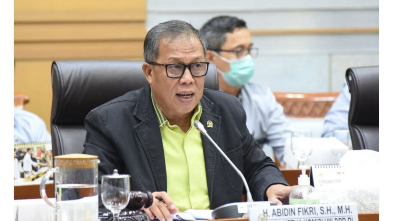 Anticipating Middle East Conflict Impact, DPR Commission VIII Requests 2026 Hajj Pilgrims Remain Calm