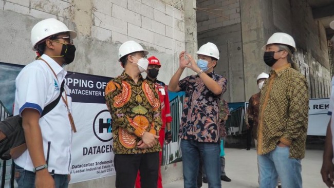 Revealed: Four Indonesian Conglomerates Control DCII Shares