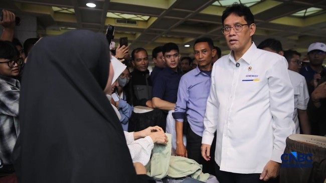 Finance Minister Clarifies Indonesia's 20-Day Fuel Stock Position