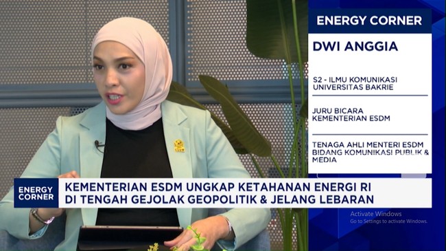 Strait of Hormuz Closure: Energy Ministry Assures Indonesia's Oil Stocks From Africa-US Remain Secure