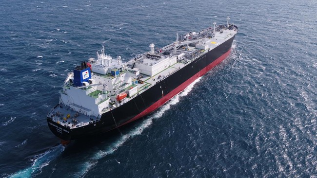 Two Pertamina Cargo Vessels Finally Exit Middle East Conflict Zone