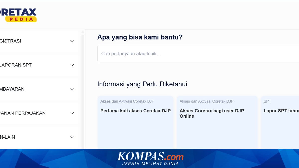 How to Download and Upload Tax Withholding Certificates in Coretax 2026