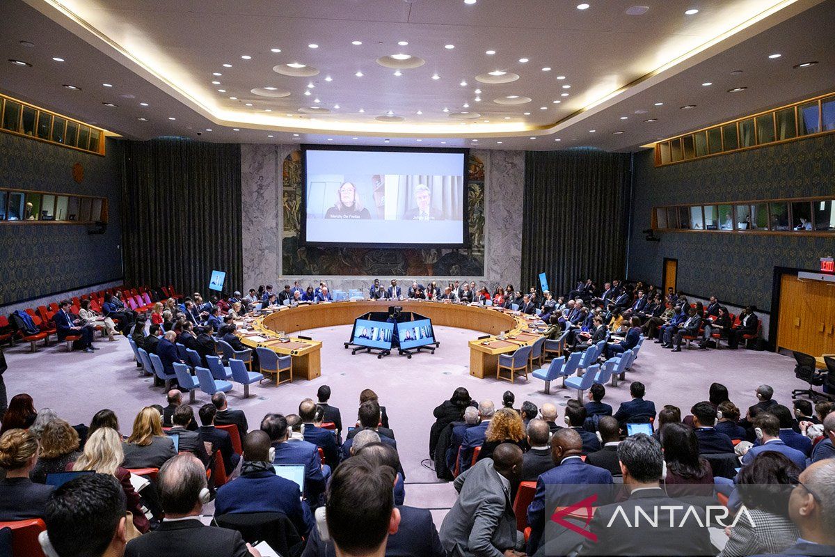 Iran condemns UN Security Council resolution draft backing US and Israel