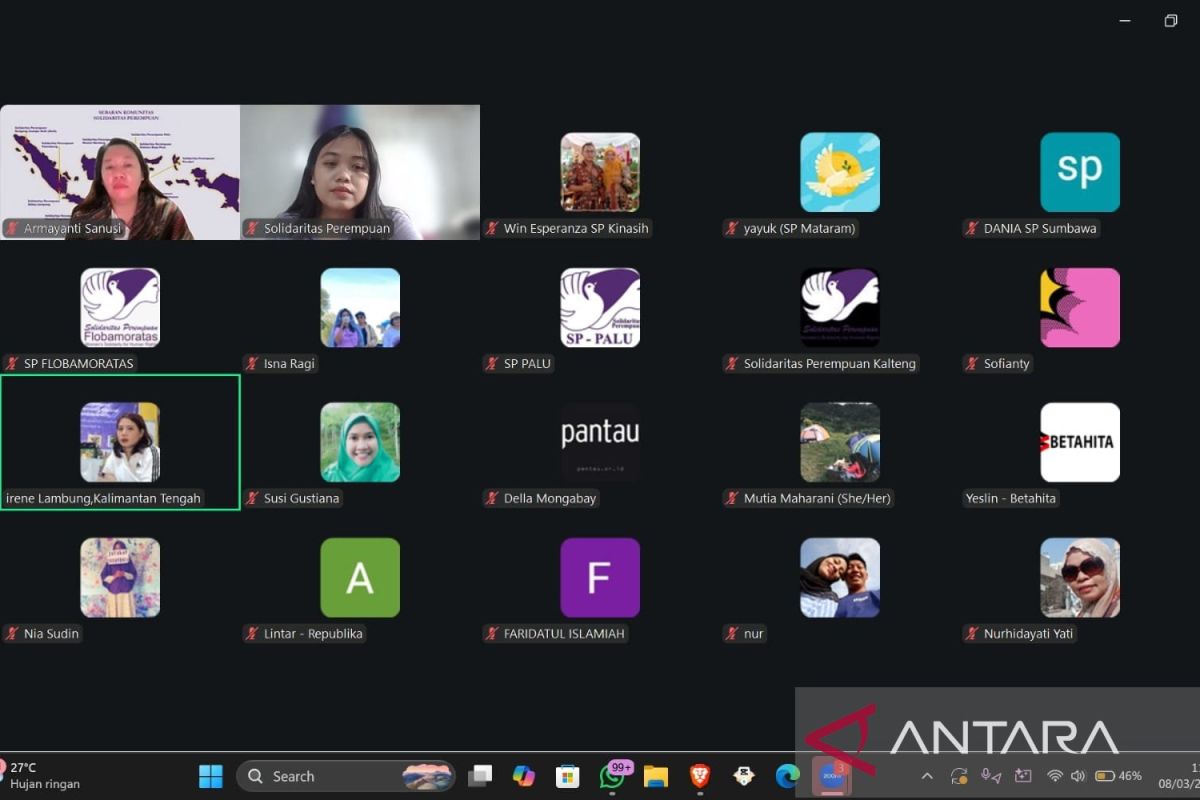 International Women's Day: Grassroots women most marginalised