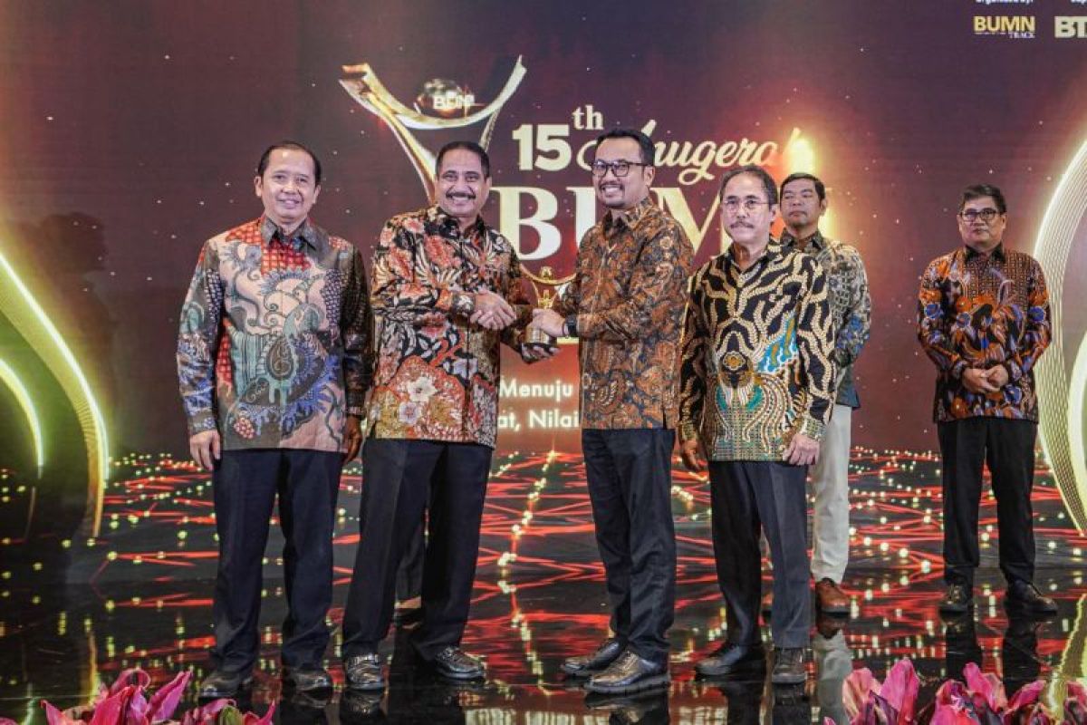 Pertamina Patra Niaga Wins BUMN Awards 2026