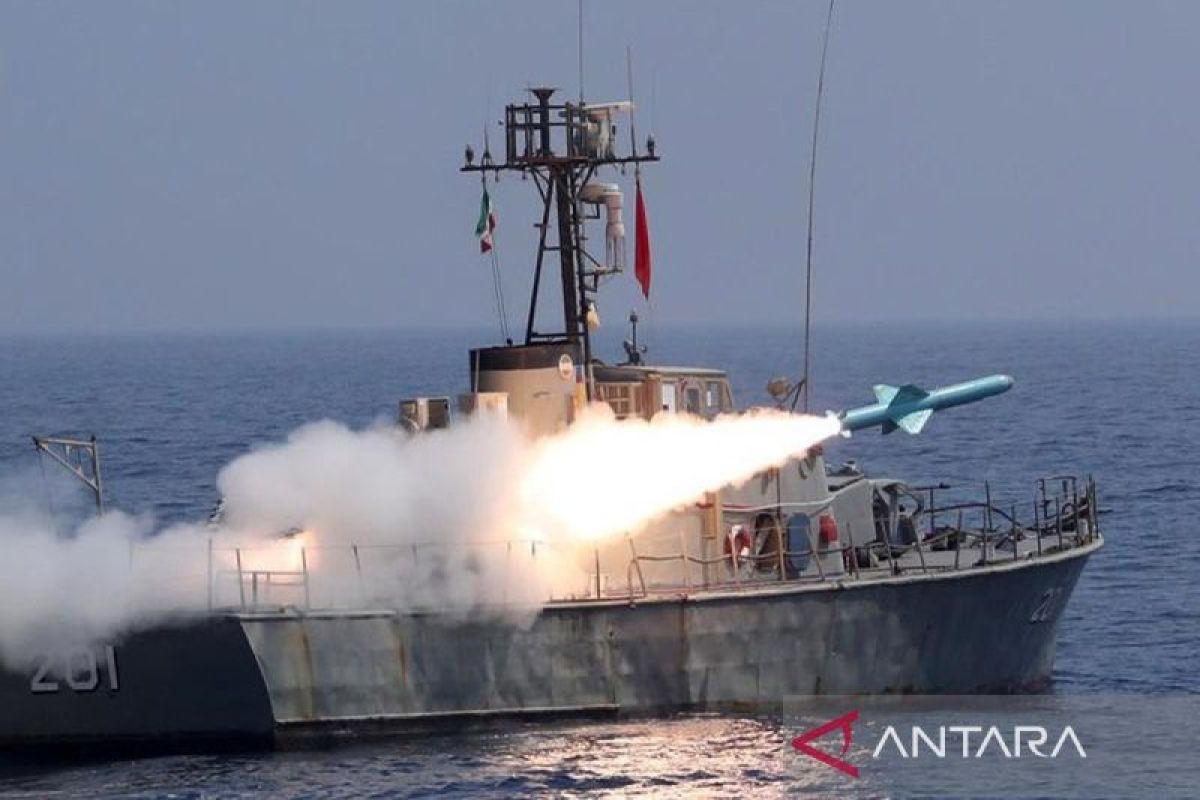 US destroys 10 Iranian minesweeper vessels; Trump warns "there will be more"