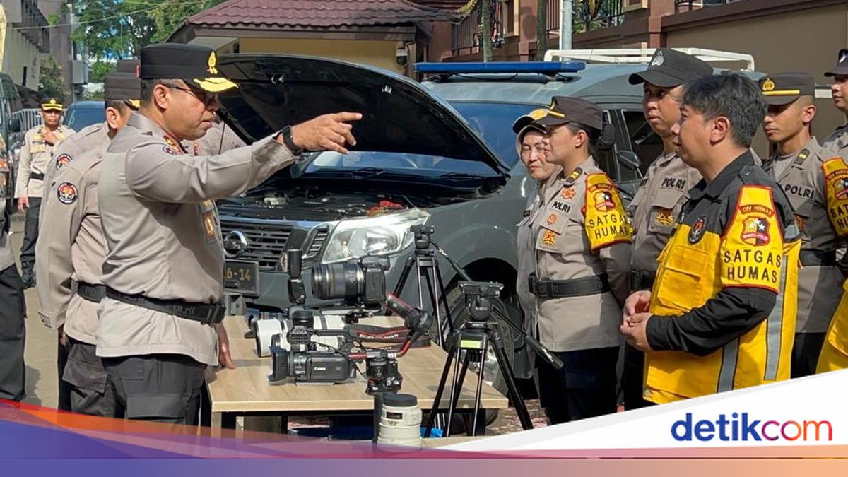 Indonesian Police to Increase Patrols in High-Crime Areas During Eid Holiday