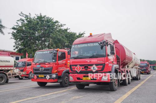 Pertamina: Fuel and LPG Supply Safe and Available Throughout West Java Until After Eid 2026