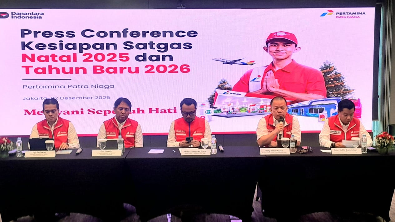 Pertamina Patra Niaga Ensures Organisational Strengthening and ESG Focus on Business Transformation