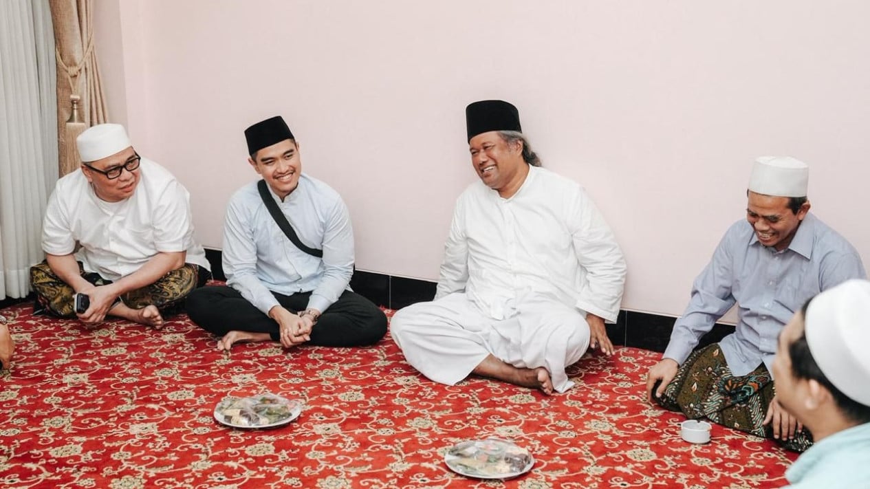 Ramadan Becomes a Moment to 'Rest' from Politics, PSI Says It's Time to 'Recharge Spiritually'