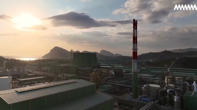 Amman Mineral Boss Speaks Out on Iran-Israel War Impact