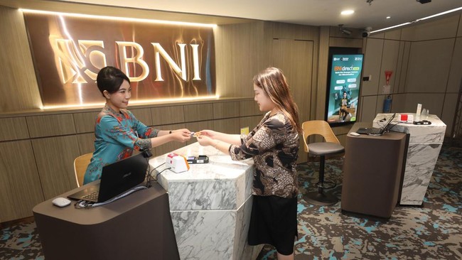 BNI Prepares Limited Services During Eid Holiday Period